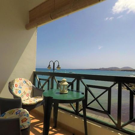Casa Del Muelle Appartement Arrieta  Buitenkant foto