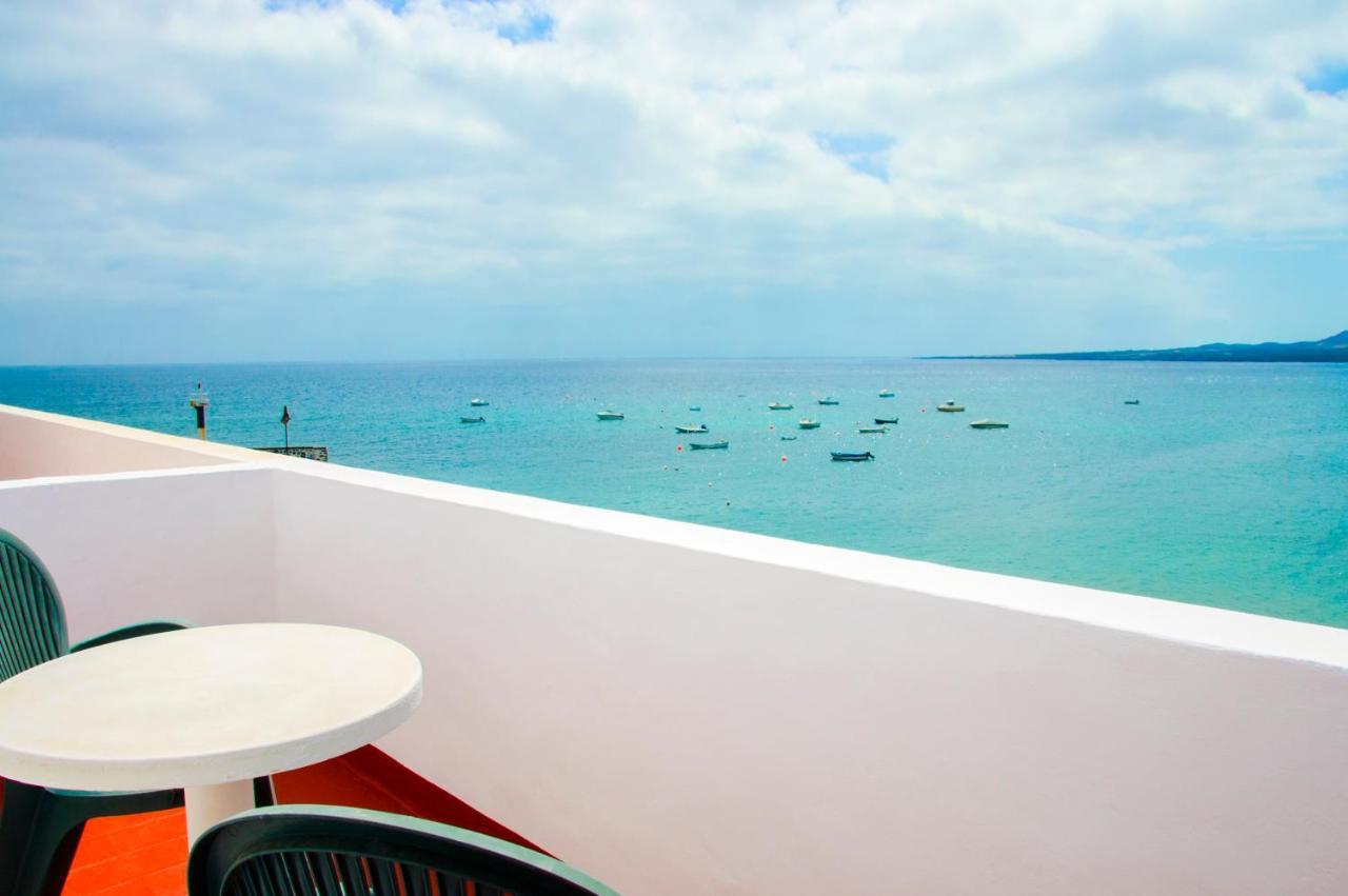 Casa Del Muelle Appartement Arrieta  Buitenkant foto