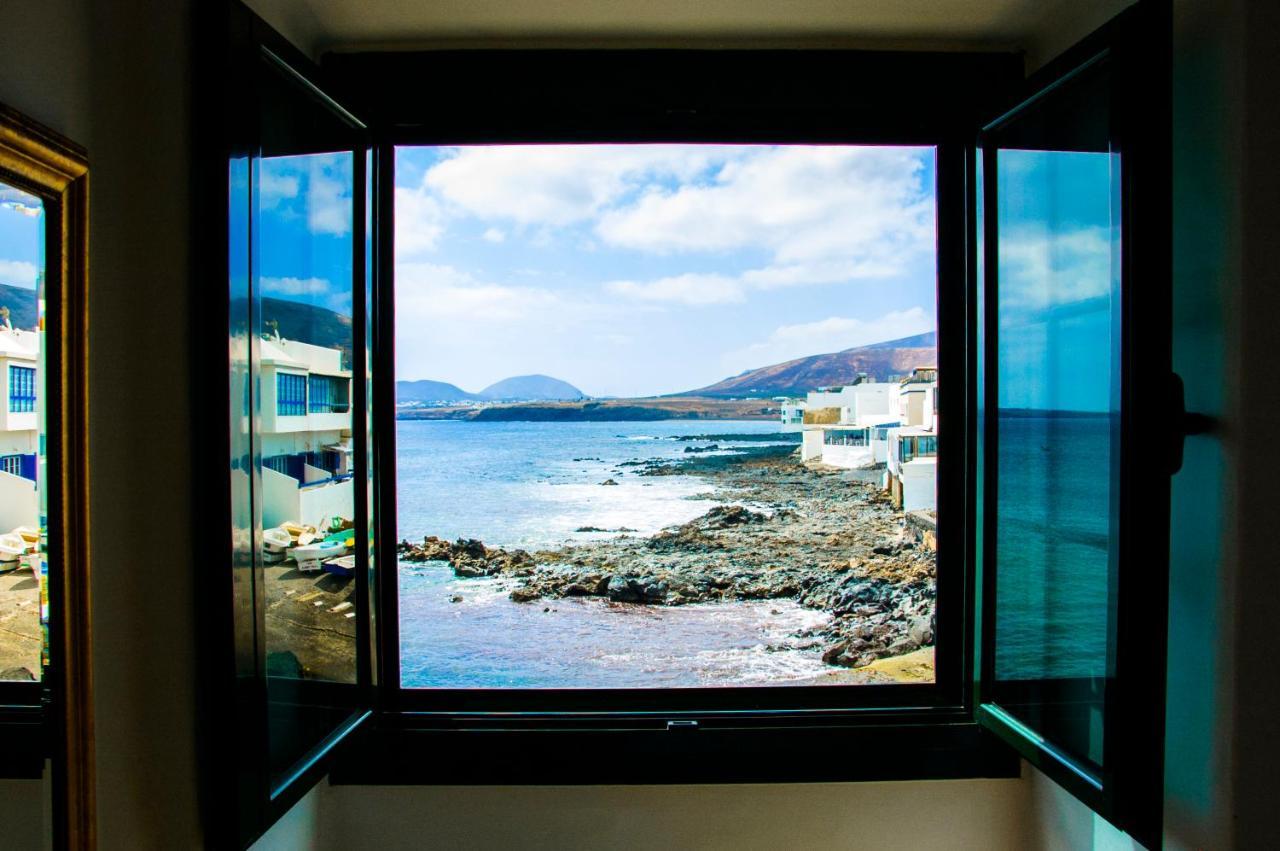 Casa Del Muelle Appartement Arrieta  Buitenkant foto